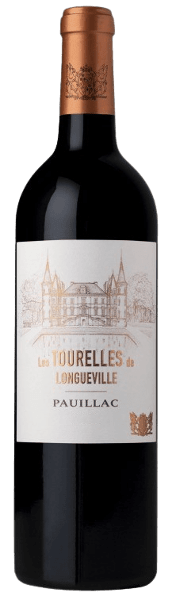 Les Tourelles De Longueville Pauillac Second Vin Chateau Pichon Baron