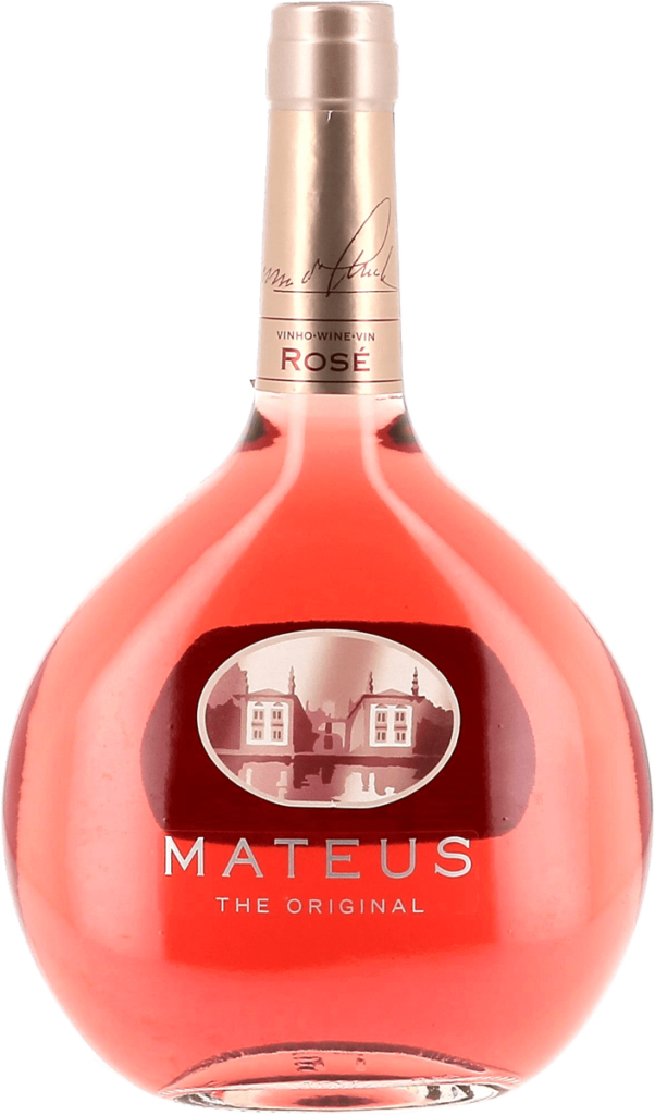 Mateus "The original" Sogrape Vinhos Rosé