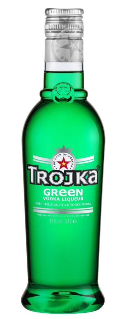trojka vodka online shop