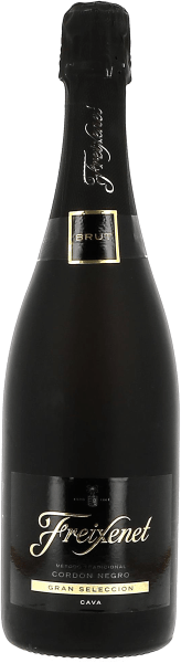 FREIXENET CORDON NEGRO BRUT 75CL