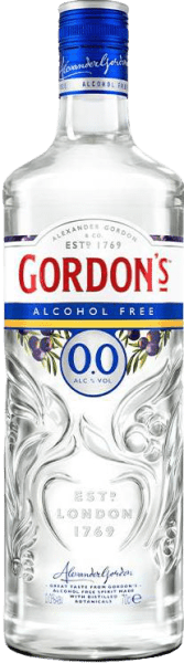 Gordon's Sans Alcool 70cl