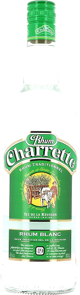 Charrette Rhum Blanc (1 Liter)