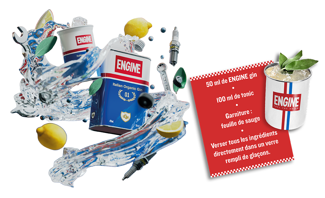 MUNHOWEN DRINX