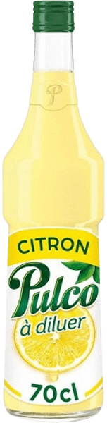 Pulco citron - 70 cl