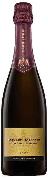 CUVÉE DE L'ÉCUSSON BERNARD MASSARD BRUT 75cl