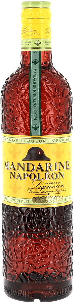 Mandarine Napoléon Grande Liqueur Impériale 38°