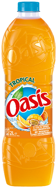 Oasis Tropical - 2 L