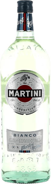 Martini Blanc 15° 1,5L