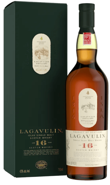 LAGAVULIN 16 ANS ISLAY 43° 70CL | E-Shop