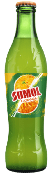 SUMOL ORANGE VP 24x30cl