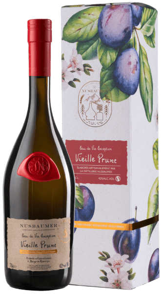 NUSBAUMER EAU-DE-VIE VIEILLE PRUNE 42° 70cl