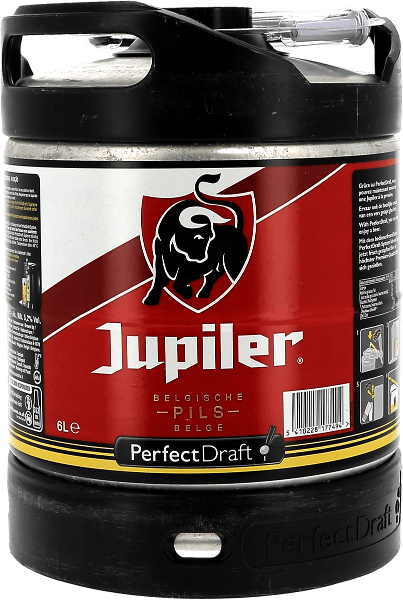 JUPILER 5,2° PERFECT DRAFT FUT 6L
