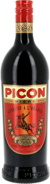 Picon Bière Apéritif à l'Orange 18° - 1L