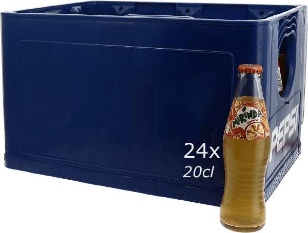 MIRINDA ORANGE VC 24x20cl