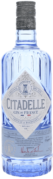 CITADELLE GIN 44° 70CL