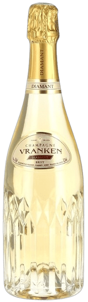 CHAMPAGNE VRANKEN BRUT CUVÉE DIAMANT 75cl