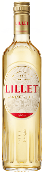 LILLET BLANC 17° 75CL