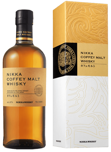 NIKKA COFFEY MALT 45° JAPAN