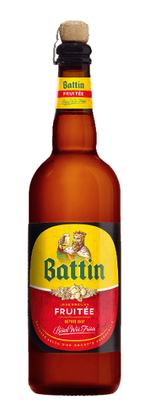 BATTIN FRUITEE 4,3° VP 75CL