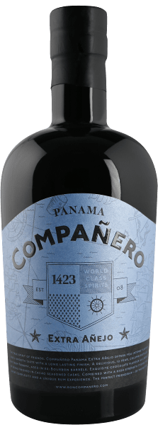 COMPAÑERO "EXTRA AÑEJO" 54° PANAMA