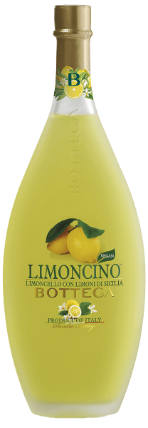 LIMONCELLO "LIMONCINO" 30° BOTTEGA SPA 70CL