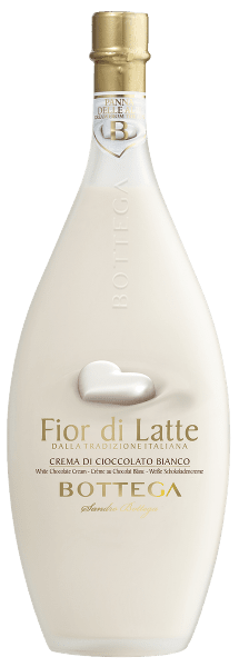 FIOR DI LATTE CREAM 15° BOTTEGA SPA 50CL
