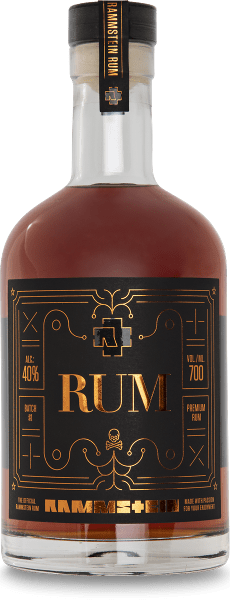 Rammstein Rum » Rhum des Caraïbes pour les métalleux ! » Spirits Station