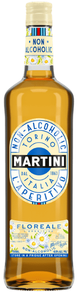 Martini Sans Alcool Floréale 75cl