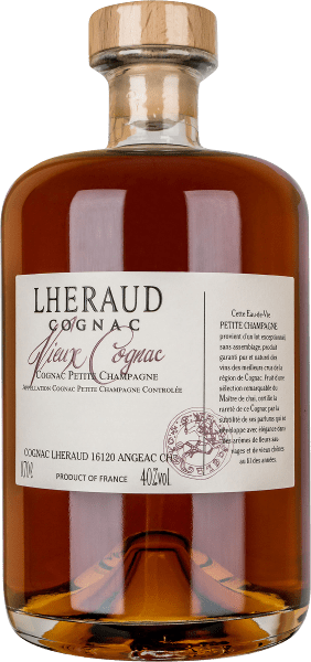VIEUX COGNAC EDITION LIMITÉE GUY LHERAUD 40° 70cl