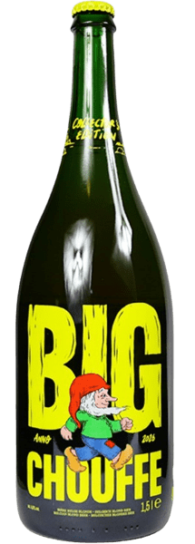 BIG CHOUFFE 8° VP 1,5L