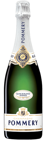 POMMERY BRUT BLANC DE BLANCS 75cl
