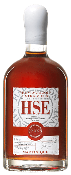 Rhum - HSE - Whisky Rozelieures Cask Finish - Martinique - Rhum