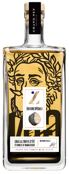 DU GRAND NEZ À LA TRUFFE D'ETÉ GIN 41° 50CL