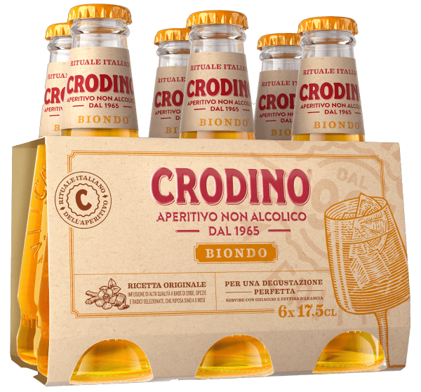 Crodino Biondo Vp X Cl E Shop