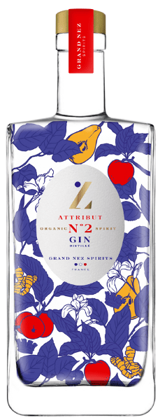 GRAND NEZ ATTRIBUT N°2 GIN 43° 50CL