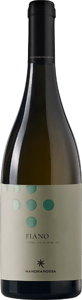 FIANO TERRE SICILIANE MANDRAROSSA BIO 2022 BLANC