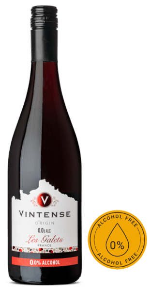 VINTENSE LES GALETS 0,0° 75CL