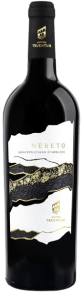 NERETO MONTEPULCIANO D'ABRUZZO CANTINE NAE TRUENTUM 2022 ROUGE