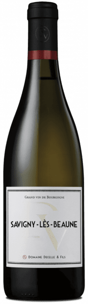 SAVIGNY-LES-BEAUNE DECELLE & FILS 2022 BLANC