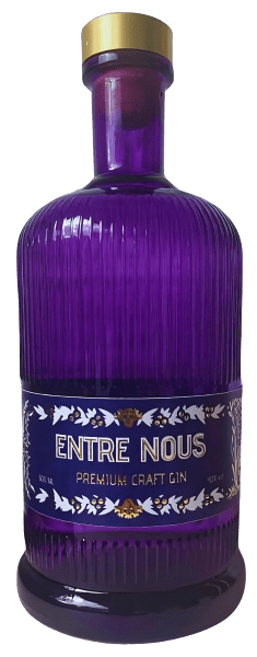 GIN ENTRE NOUS 40° 50CL