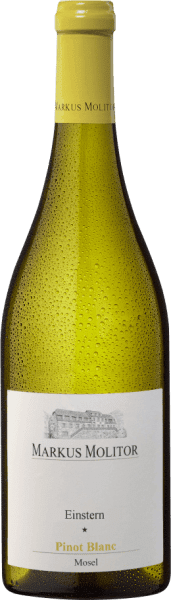 PINOT BLANC EINSTERN MOSEL-SAAR RUWER MARKUS MOLITOR 2022 BLANC