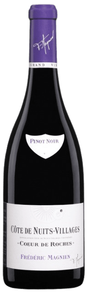CŒUR DE ROCHES CÔTES DE NUITS-VILLAGE FRÉDÉRIC MAGNIEN 2021 ROUGE