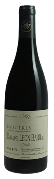 JADIS FAUGÈRES DOMAINE LÉON BARRAL 2020 ROUGE