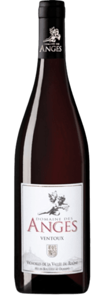 AOC VENTOUX DOMAINE DES ANGES 2021 ROUGE