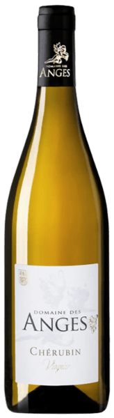 CHÉRUBIN IGP VAUCLUSE DOMAINE DES ANGES 2023 BLANC