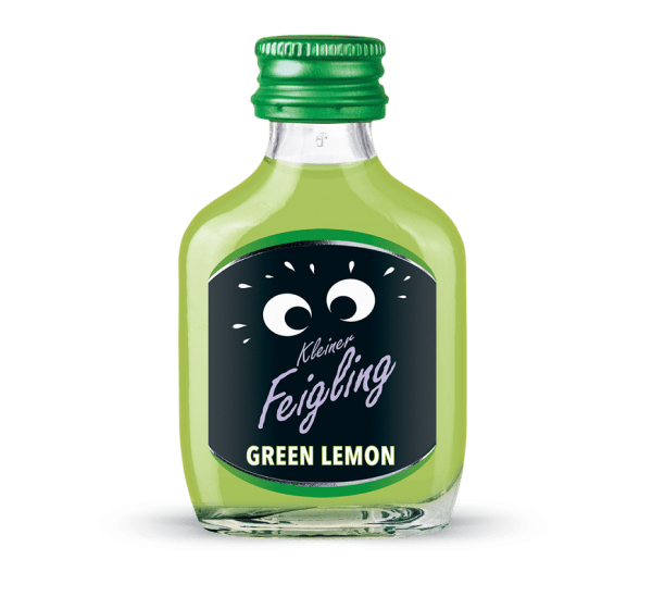 KLEINER FEIGLING GREEN LEMON 15° 12X20CL