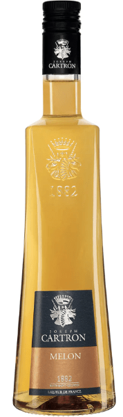 LIQUEUR DE MELON CARTRON 18° 70cl