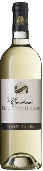 EMOTIONS SAUTERNES CHÂTEAU LA TOUR BLANCHE 2022 BLANC