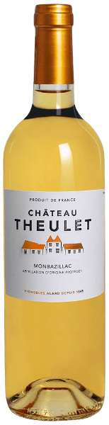 MONBAZILLAC CHÂTEAU THEULET 2023 BLANC