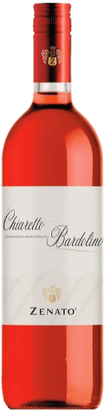 CHIARETTO BARDOLINO DOC AGRICOLA ZENATO 2024 ROSÉ